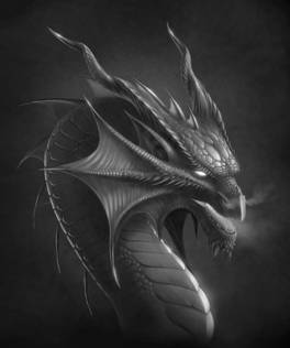 Dragon head